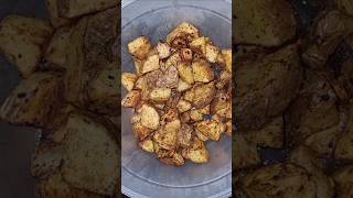 Download Lagu Aardappelen uit de airfryer #ianheydecke #eten #koken #asmr #aardappel MP3