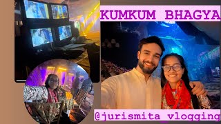 Assistant Choreographer ||KUMKUM BHAGYA|| 2nd day