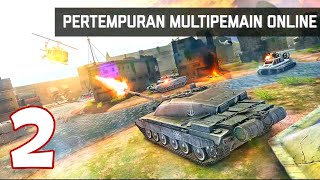 Massive War Helikopter & Tank | Android GamePlay #2 GUILIN PEAKS screenshot 5