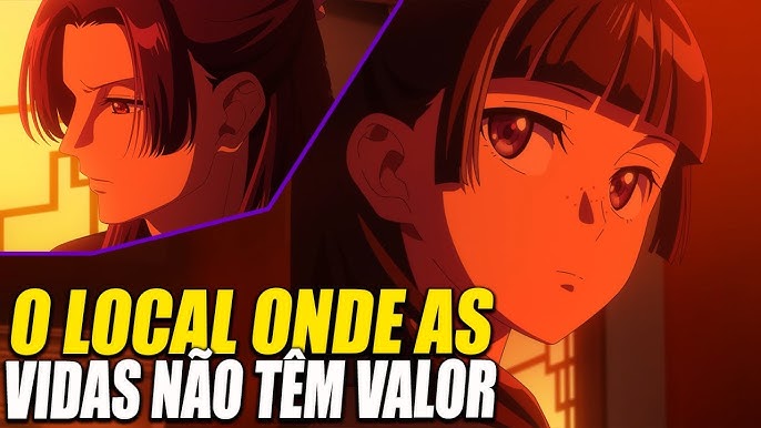 PART 2 = A GUERRA: ANIMES DA TEMPORADA (FRIREN, KUSURIYA) E OUTROS 