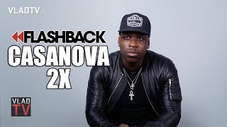Flashback: Casanova 2X on Saving ASAP Rocky in Prison