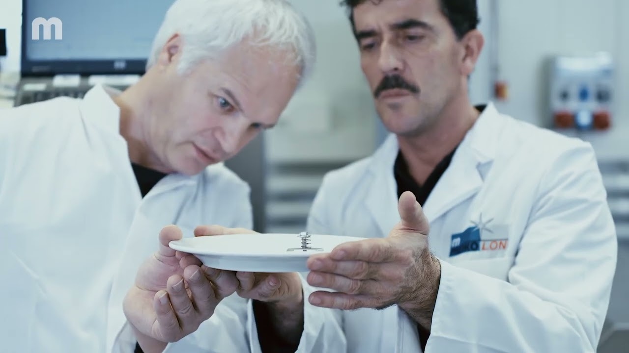 Meiko Unternehmensfilm / Imagevideo - beste Spülmaschinen für Profis