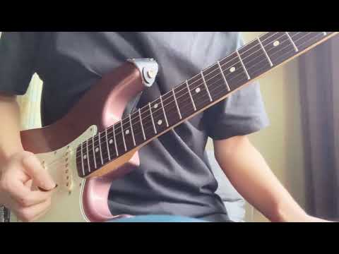 オドループ/フレデリック　ギターソロ