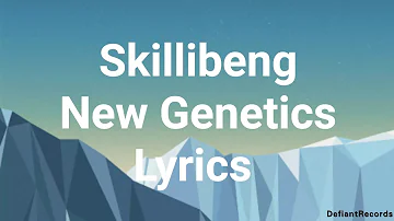 Skillibeng - New Genetics (lyrics)