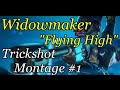 [Overwatch] Widowmaker Trickshot Montage #1 