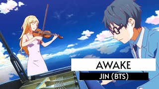 Download Lagu 「AMV」Awake • Jin (BTS) MP3
