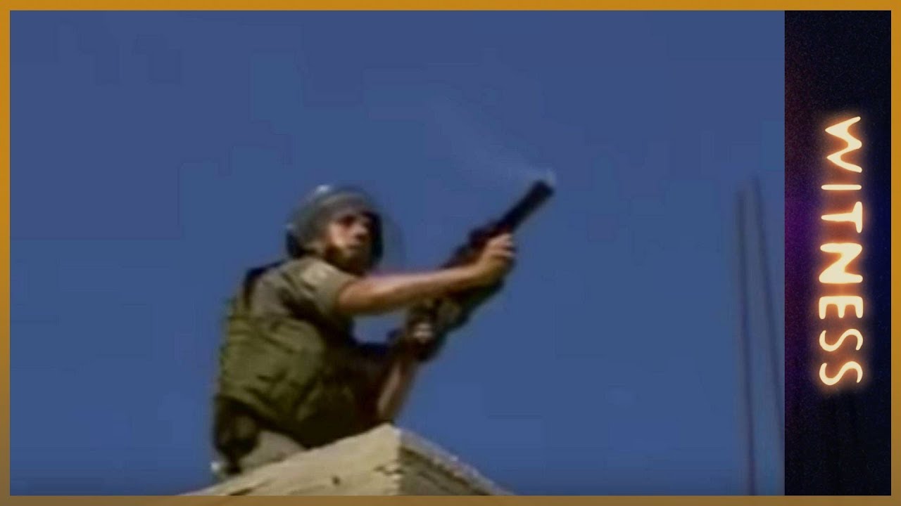 🇵🇸 Nablus Limited | Witness