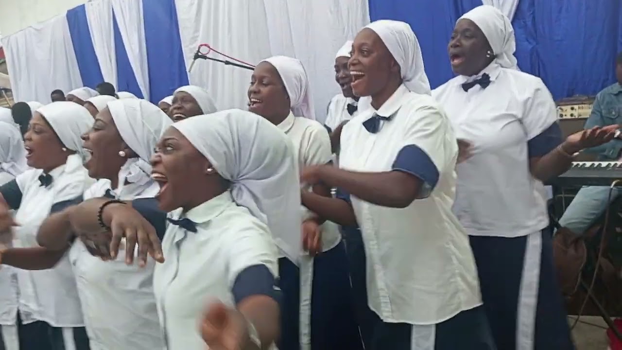 Kilombo Centre de Ouenzé en concert à Tala Nkolo