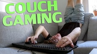 ♥ THE COUCH SETUP - Intel Nuc - Sp4zie IRL