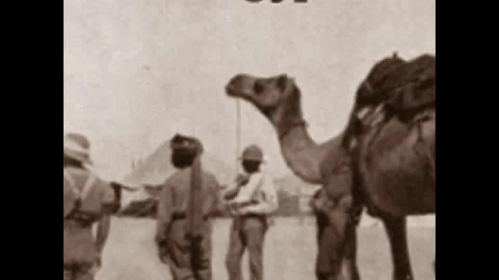 With The Royal Army Medical Corps in Egypt by Tickner EDWARDES Part 1/2 | Full Audio Book