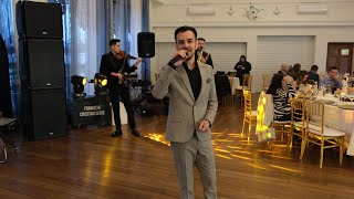 Cristian Secui - Multi uita de unde pleaca LIVE