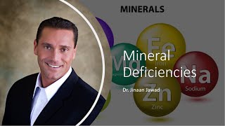 Are YOU Mineral Deficient?