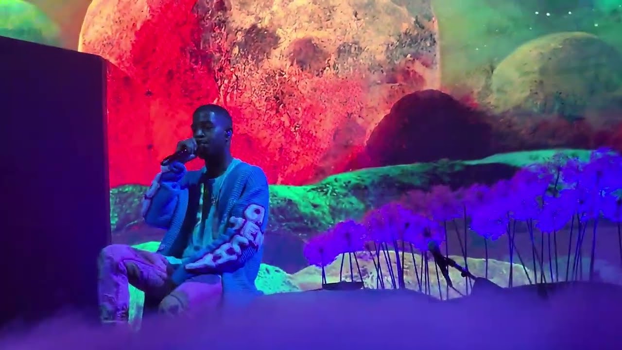 kid cudi to the moon tour review