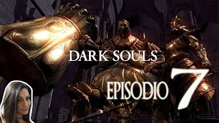 Ornstein & Smough - Dark Souls Remastered Episodio 7 (BLIND RUN)