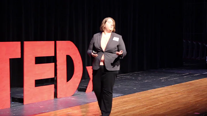 You Are More Than A Resume | Amy Frey | TEDxYouth@...