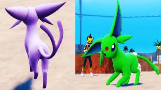 wait... Synchro Espeon can do this too