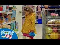 Woollyandtigofficial woolly and tig  going shopping  tv show for kids  toy spider
