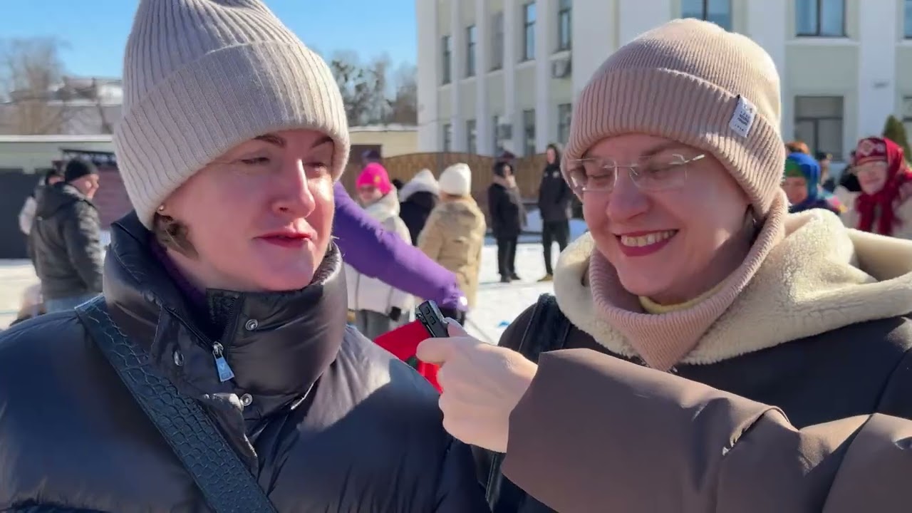 МАСЛЕНИЦА 2026