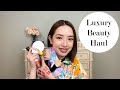 Luxury Beauty Haul | Chanel, Dior, Hermes, Natasha Denona, Koyudo