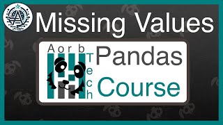 Pandas Course #05:  Handling Missing Values