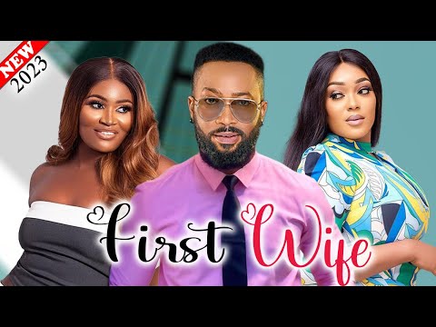 First Wife - Frederick Leonard, Chizzy Alichi, Peggy Ovire Nollywood Nigeria Movie