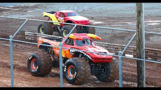 Monster Jam @ Hagerstown Speedway 2017 Saturday Full Show