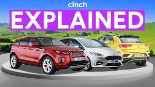 How Buying A Car From cinch Works