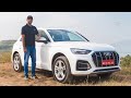 2021 Audi Q5 Facelift - Comfortable But Still No Hybrid Tech! | Faisal Khan