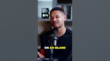 Mo Gawdat Talks About - Shocking Revelation You and I destined for a remote island in 10 years