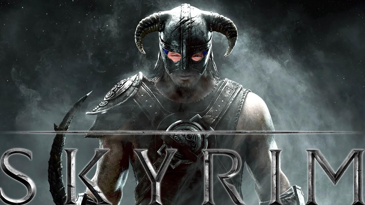 LIVE! Completing Skyrim 100% In Under A Month (DAY.15) - YouTube