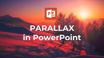 Hiệu ứng Parallax trong PowerPoint 🔥 Office 365