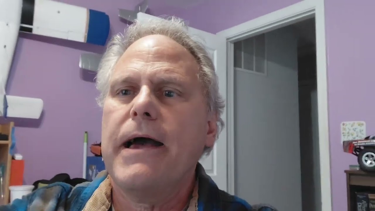 Модель Manta Ray Boomer от Qromer (Дэвид Пейн)