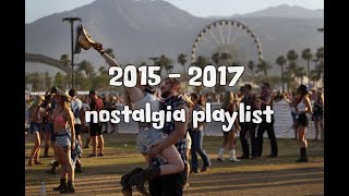 2015  2017 Playlist