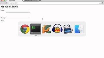 Section 02 - Lesson 13: Fetching messages from our Data Store