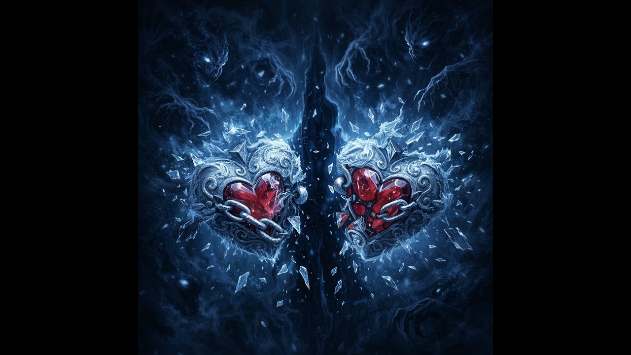 To Icy Freedom ❄️| Valentine's Day song part 2 by Turoldus Davis