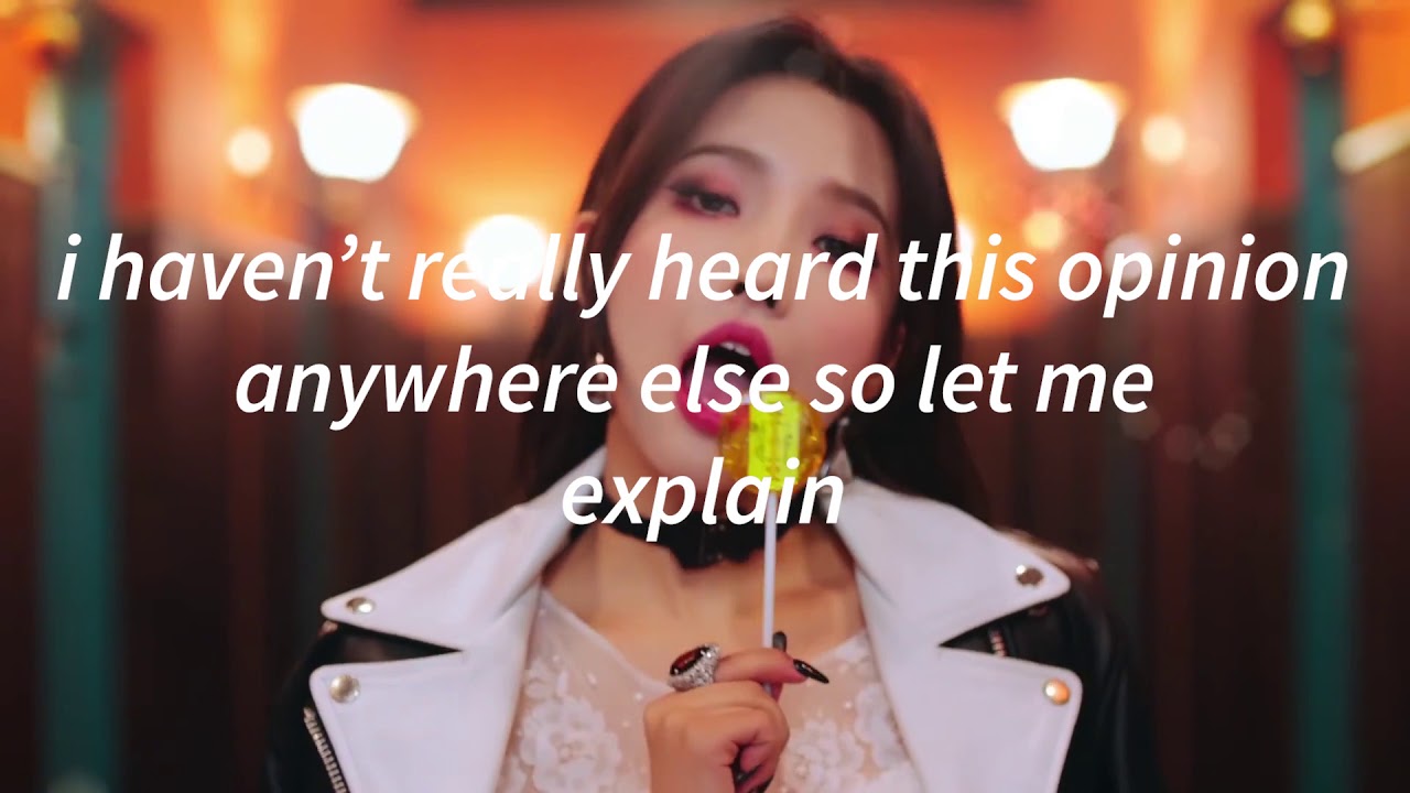 unpopular kpop opinions *not repetitive* - YouTube