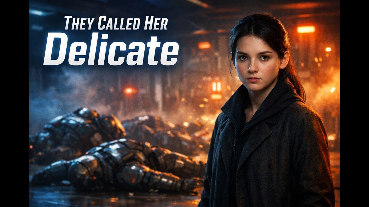 The Galaxy Laughed at This Human Girl… 12 Seconds Later, Everything Changed | HFY Sci-Fi