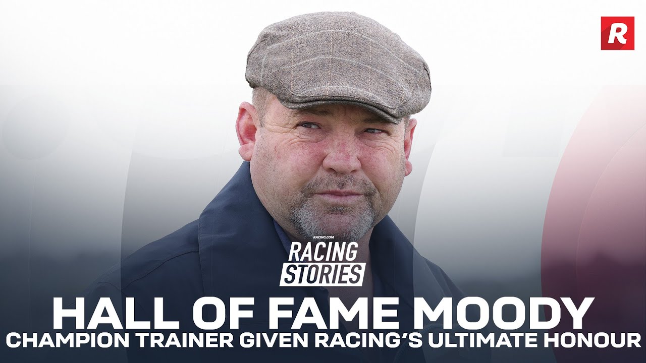 Moody privileged with HOF induction