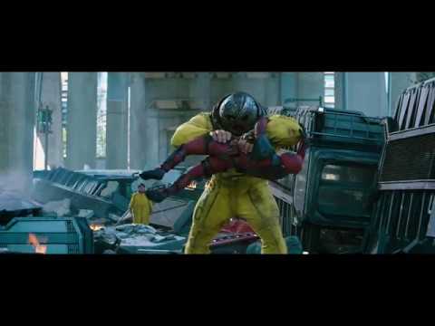 Vídeo: Va ser un gigante a Deadpool 2?