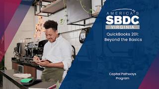 QuickBooks 201: Beyond the Basics