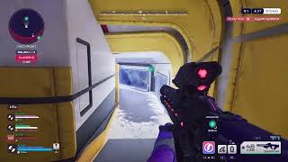 splitgate 2 battle royale winning my first game