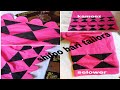 Kameez Design||কামিজের নিচের ঘের ডিজাইন ||shilpo bari tailors