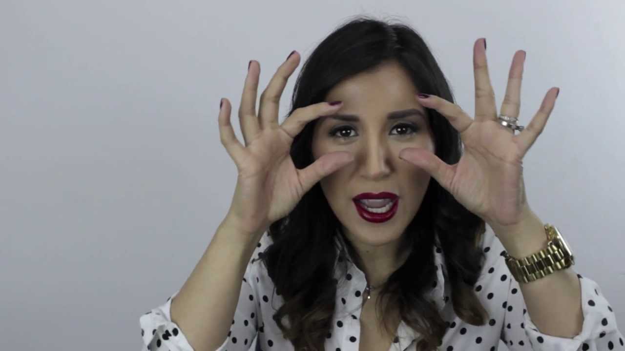 Look rápido! Clásico y Elegante con labios intensos