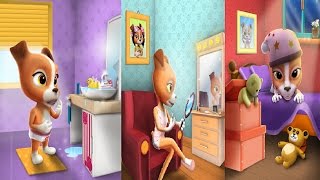 My Talking Lady Dog - Android Gameplay HD screenshot 2