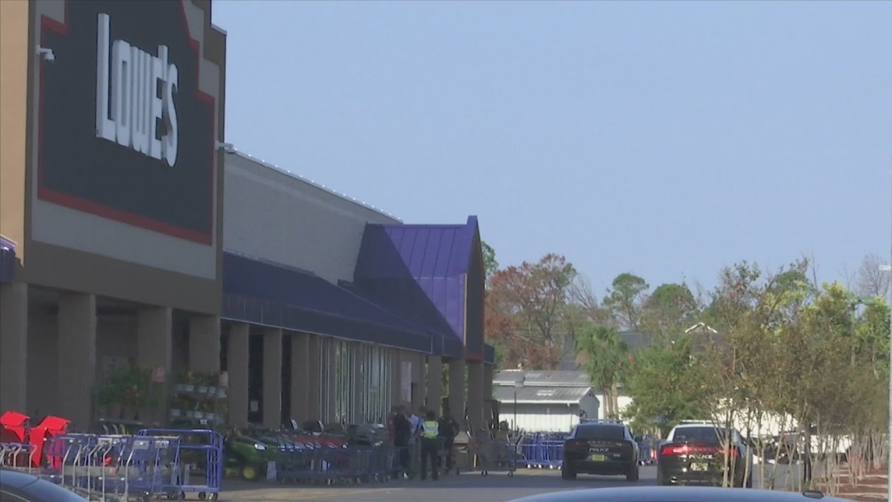 Lowe's bomb threat YouTube