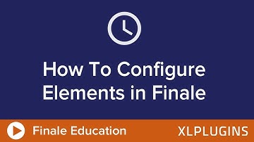 How To Configure The Elements (Sales Countdown Timer & More) With Finale