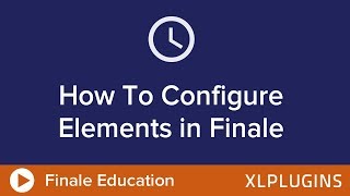 How To Configure The Elements (Sales Countdown Timer & More) With Finale
