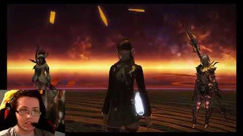 Blob VS Twister defeats The Unending Coil of Bahamut (Ultimate) SCH PoV