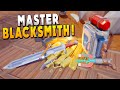 Master Blacksmith!  Jewelry, Stocks, and ELECTRICITY! - Hydroneer Gameplay - Early Access