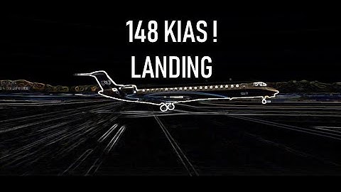 Infinite Flight Tutorial / REAL PILOT / ATC: "Maintain Best Forward Speed" (Note The Information)